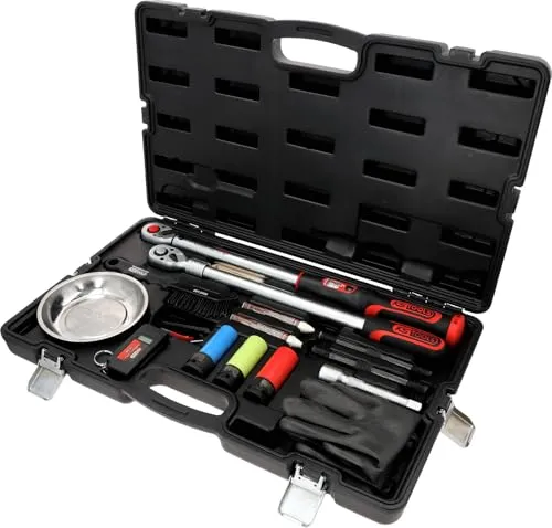 KS TOOLS MASTER Radwechsel-Service-Satz 1/2