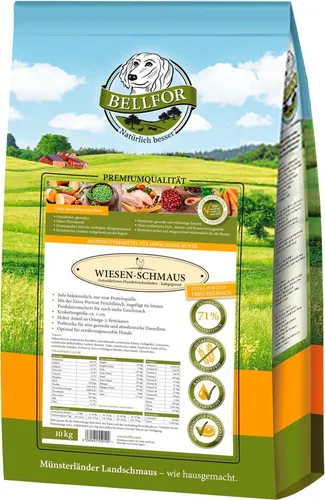 WIESEN-SCHMAUS - Huhn von Bellfor