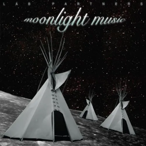 Lab Partners Moonlight Music (CD) Album Digipak
