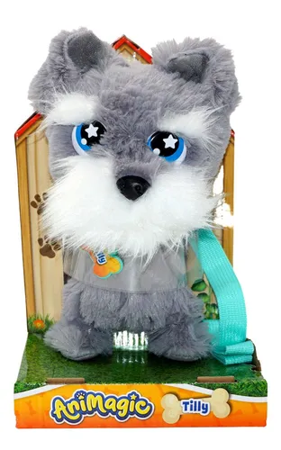 Tilly The Terrier Kuscheltier