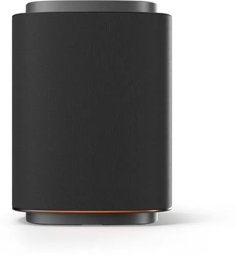 LG Sound Suite Satelliten-Lautsprecher M7, Schwarz