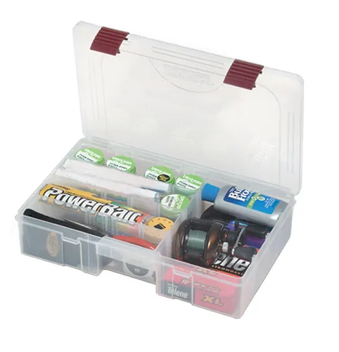 PLANO ProLatch StowAway Deep Bulk Tackle Box Köderbox Zubehörbox Angelbox