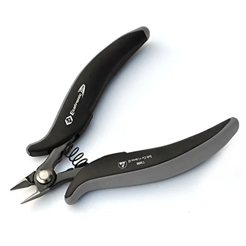 C.K Elektronik Seitenschneider ESD, 135 mm, T3888