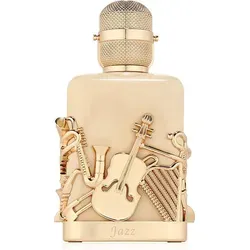 Fragrance World Notes Jazz Eau De Parfum 100 ml von Fw