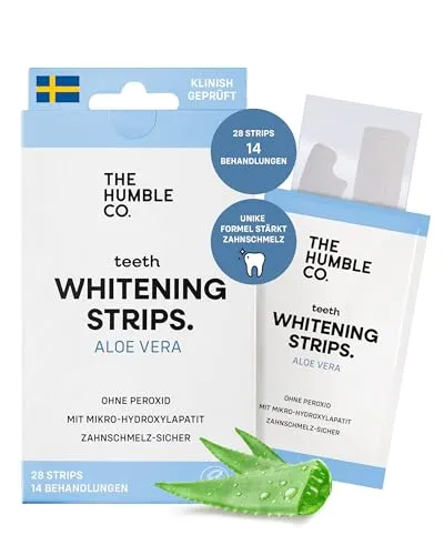 Zahnaufhellung von The Humble Co.