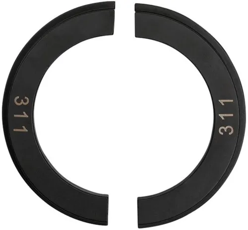 Lagerschalenpaar 460.0480, Ø121mm - Hochwertige Autoteile - Autoteile: Lagerschalenpaar für optimale Passform und Langlebigkeit, ideal für präzise Fahrzeugreparaturen.