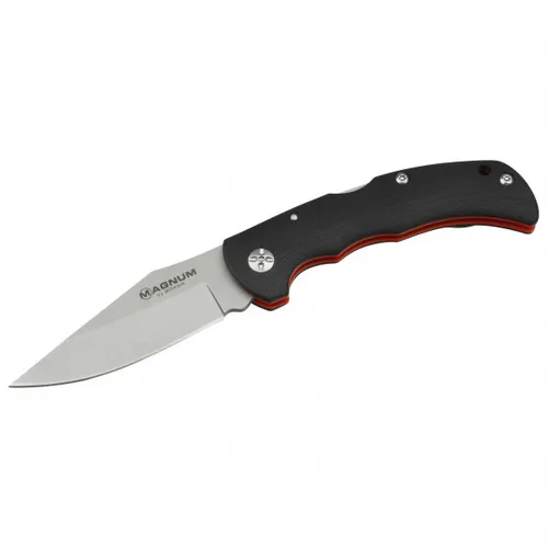 Magnum Most Wanted Taschenmesser – 20,5 cm, Silber