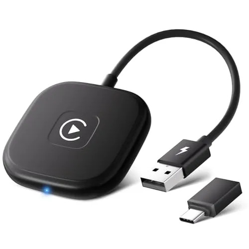 iPhone Wireless CarPlay Adapter