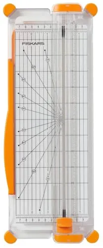Fiskars SureCut Papierschneidemaschine A4
