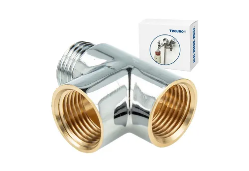 Rohrverbinder von Tecuro