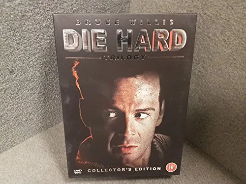 Die Hard Trilogy Box Set - Dvd