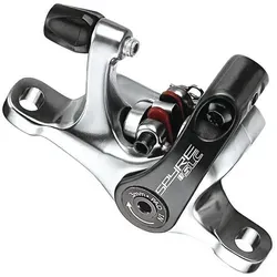 TRP Spyre SLC Mechanische Scheibenbremsen (Vorne + Hinten) - Hochwertige mechanische Scheibenbremsen für Bikes, bieten exzellente Bremskraft und präzise Kontrolle für sicheres Fahren.