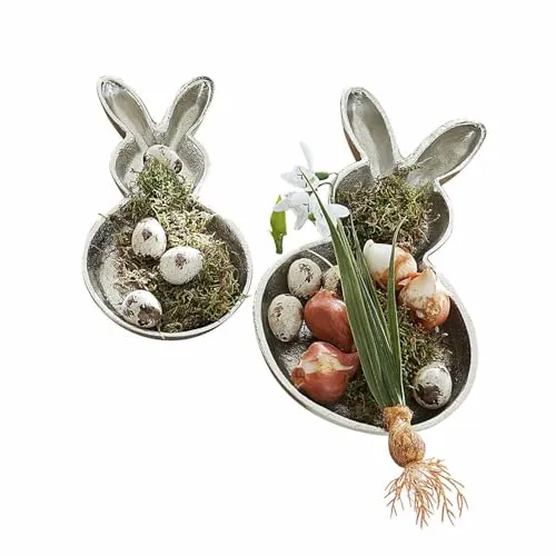 Schalen Silber von LOBERON