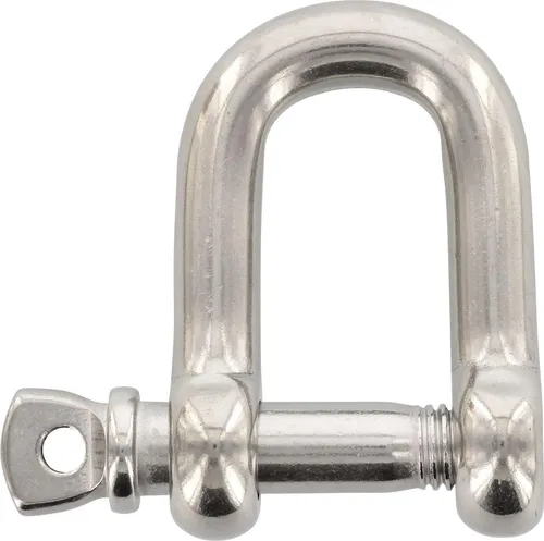 Haken, Schnallen & Verschlüsse Weiß von Reidl