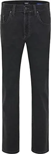 Pioneer Herren Hose Ron (PO 11441.6377) - Jeans im Regular Fit mit klassischer 5-Pocket-Optik, aus 99% Baumwolle für hohen Tragekomfort und ideal für den Alltag.