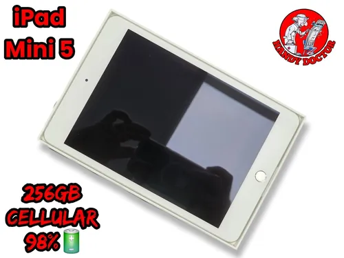 Apple iPad mini 5. Gen (2019) WiFi+ Cellular 256GB von Apple