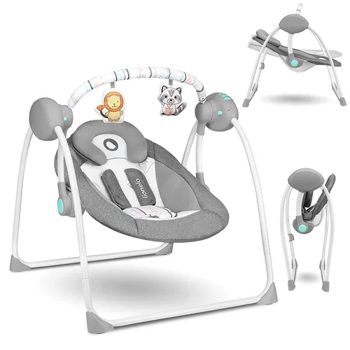 LIONELO Ruben Baby Wippe