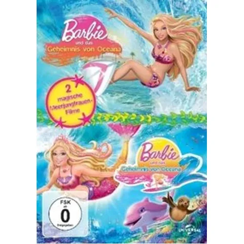 Barbie und das Geheimnis von Oceana 1&2