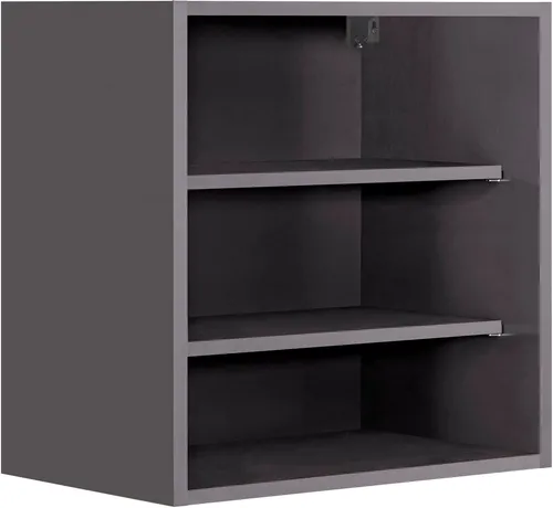 KOCHSTATION Hängeregal KS-Mali, Breite 60 cm in grau von Kochstation