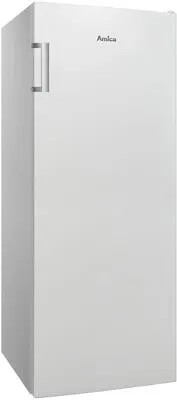 Amica GS 324 Standgefrierschrank 192L - Tiefkühler mit FrostControl, energieeffizienter Betrieb und 8 kg Gefrierleistung pro 24h, ideal für Haushalte mit hohem Gefriergutbedarf.