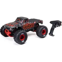 ARRMA 1:10 Quake 223S DSC 2WD RTR Monster Truck - App- & ferngesteuerte Autos – Robustes Design für hohe Haltbarkeit, erreicht bis zu 80 km/h mit 3S LiPo, ideal für Einsteiger und erfahrene Fahrer.
