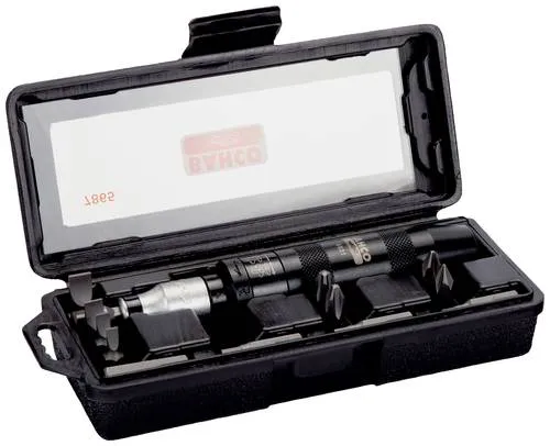 Bahco 7865 Schlagschraubendreher-Satz, 15-tlg - Schraubsets mit 15 hochwertigen Schlagschraubendrehern, perfekt für professionelle Anwendungen und vielseitige Einsatzmöglichkeiten.