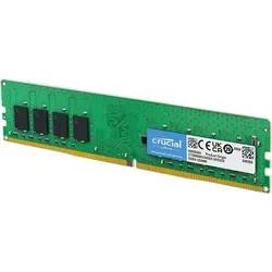 Crucial Speicher 16GB DDR4 3200MT/s CL22 UDIMM 288Pin Desktop RAM 288Pin