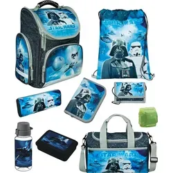 Star Wars Classic Schulranzen Set für Jungen und Mädchen