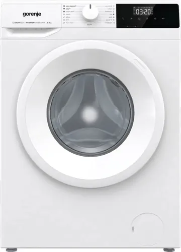 Gorenje WNHPI84AS, Frontlader, 8 kg, B, 72 dB, 1310 RPM, A