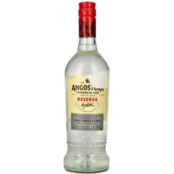Angostura 3 Years Old Reserva Premium White Rum 37,5% Vol. 0,7l