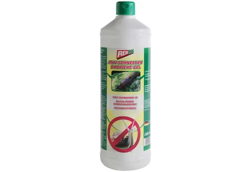 Anti-Schnecken Barriere Gel 1L – Effektiver Pflanzenschutz für Garten & Blumen - Schützen Sie Ihre Pflanzen effektiv mit unserem Anti-Schnecken Gel. Regenbeständig, ungiftig für Kinder & Tiere, und bis zu zwei Wochen wirksam. Ideal für Garten, Balkon und Hochbeete.