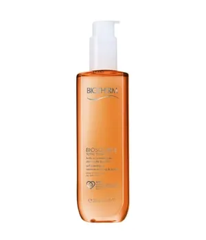 Biotherm Biosource Total Renew Oil - Selbstschäumendes Reinigungsöl 200 ml - Cleansing mit selbstschäumendem Effekt für effektive Make-up-Entfernung und schonende Reinigung, die die Haut intensiv pflegt und strahlen lässt.