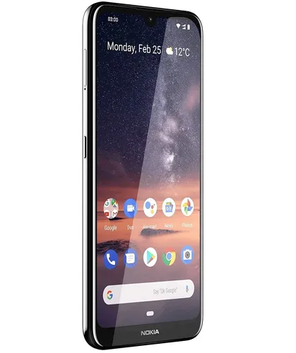 Nokia 3.2 Dual SIM Smartphone 6.26 Zoll Display 64GB Android Neu Ohne Zubehör