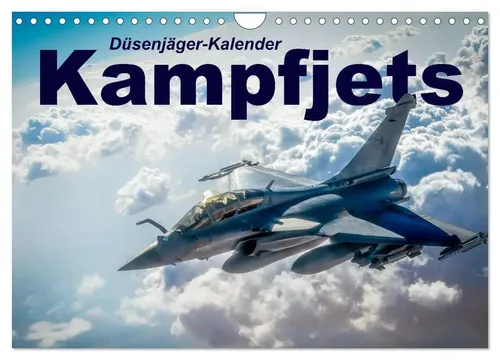 Kampfjets von CALVENDO