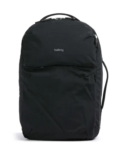Bellroy Lite Reiserucksack mit Laptopfach 49 cm – schwarz