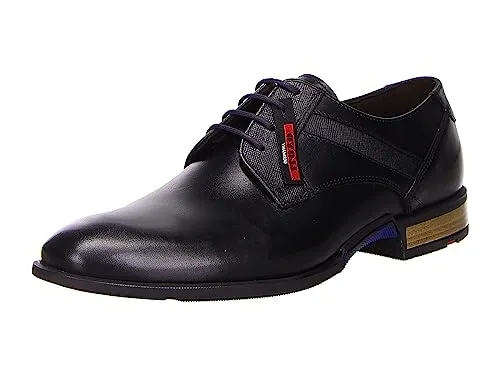Lloyd Business Schuhe für Herren - Elegante Arbeitsschuhe - Sicherheitsschuhe mit hochwertigem Leder, ideal für formelle Anlässe und den Berufsalltag. Komfortable Passform und stilvolles Design sorgen für einen souveränen Eindruck den ganzen Tag.