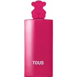Tous More More Pink Eau de Toilette für Damen 50 ml - Fruchtig-blumiger Duft für Damen, der Weiblichkeit und Selbstbewusstsein ausstrahlt. Ideal für den Alltag, langanhaltende Frische und ein elegantes Flaschendesign.