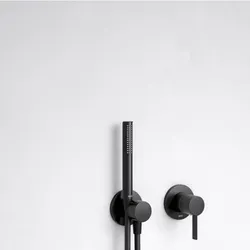 Keuco IXMO Black Selection Stabhandbrause 56080370100 von KEUCO