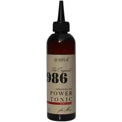 Justus System The Original 1986 Power Tonic for Men 200 ml von JUSTUS SYSTEM