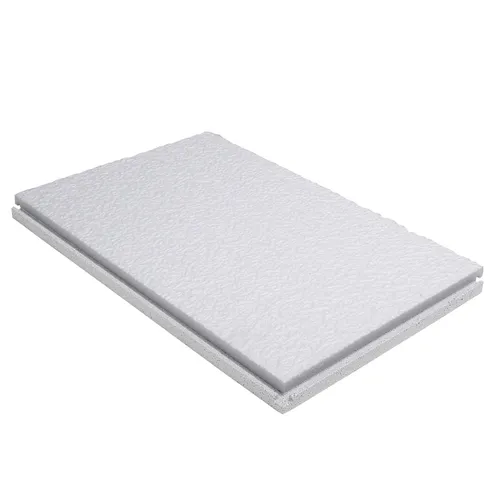 Climapor Styroporplatte Energiespar-Deko-Dämmplatte 58x38 cm - Dämmplatten für energieeffiziente Deckenisolierung, 7,2 m² pro Paket, aus hochwertigem Polystyrol für optimale Wärmehaltung und einfache Montage.