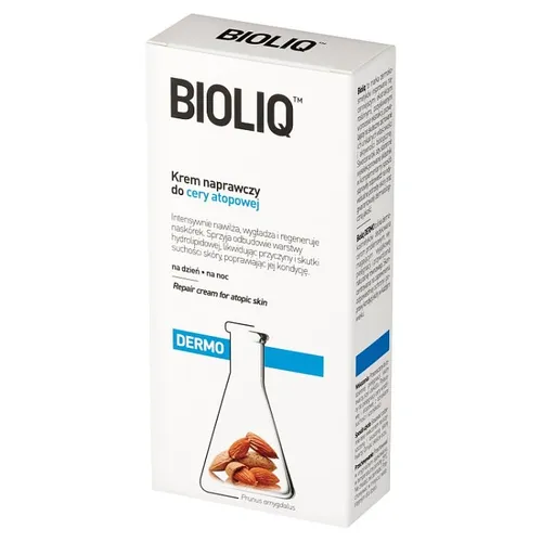 Bioliq Dermo Reparaturcreme für atopische Haut, 50 ml