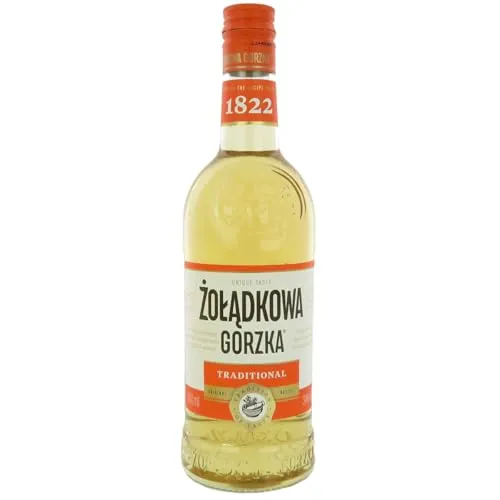 Zoladkowa Gorzka Traditional 34%vol. - Polnischer Likör 500ml EUR 19,98/L