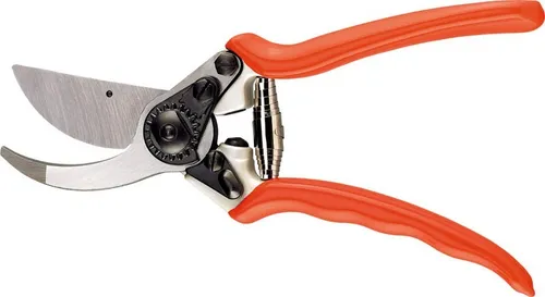 Profi Bypass Schere 21 cm Stocker ART.342 - Elektromagnete - Hochwertige Bypass Schere mit verchromter Stahlklinge für langlebige Schneidleistung und ergonomischen Griff für maximalen Komfort bei der Anwendung.