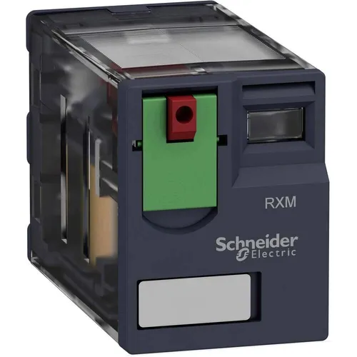 Produktbild Schneider Electric RXM4AB1B7 Steckrelais 24 V/AC 6 A 4 Öffner, 4 Schließer Neu