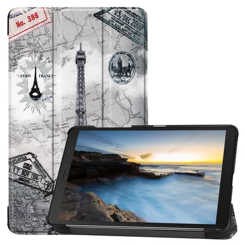 Schutzhülle für Samsung Galaxy Tab A 8 SM-T290 SM-T295 8.0 Zoll Slim Case Etui m