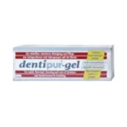 Dentipur Gel 50 ml von Helago-Pharma GmbH & Co. KG