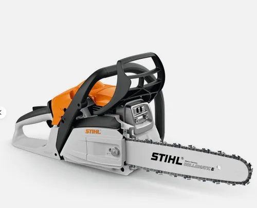 STIHL Benzin-Motorsäge MS 212 C-BE 35 cm - Sägen: Leistungsstarke Benzin-Motorsäge mit ErgoStart für einfachen Start und Antivibrationssystem für mehr Komfort beim Arbeiten.