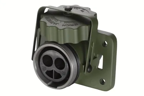 Hella Steckdose 8JB 001 935-051 - Photovoltaik-Zubehör für zuverlässige Energieversorgung, wetterfest und ideal für den Einsatz im Außenbereich.