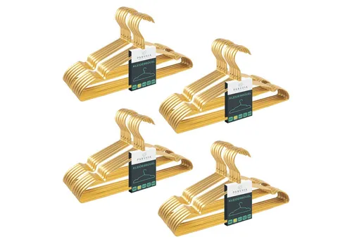 Kleiderbügel Gold von Parusia