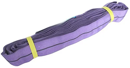 TRUTZHOLM Rundschlinge 1000kg 4 m Umfang Hebeband Hebegschlinge